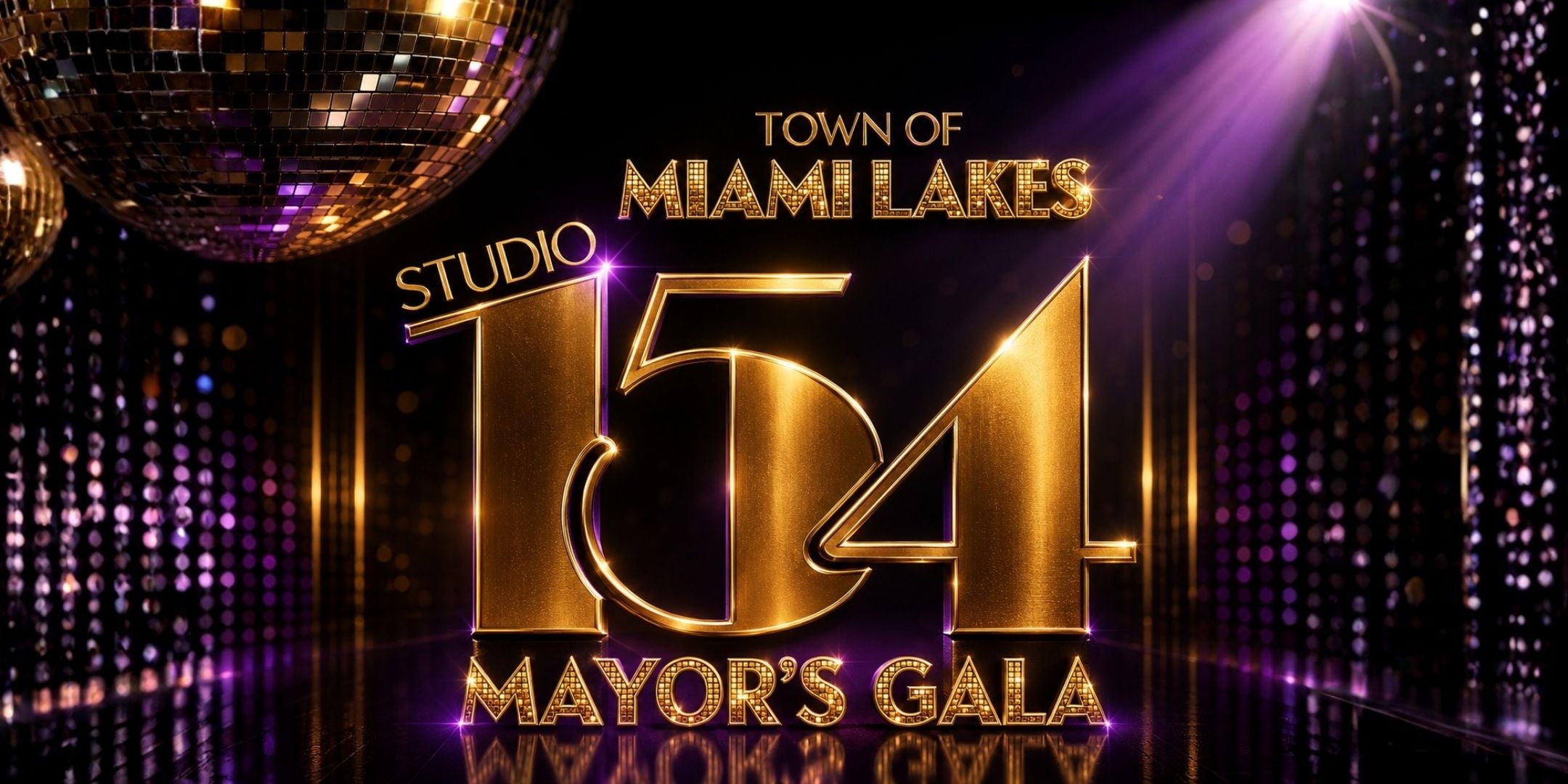 Mayor’s Gala benefiting the Special Needs Advisory Board