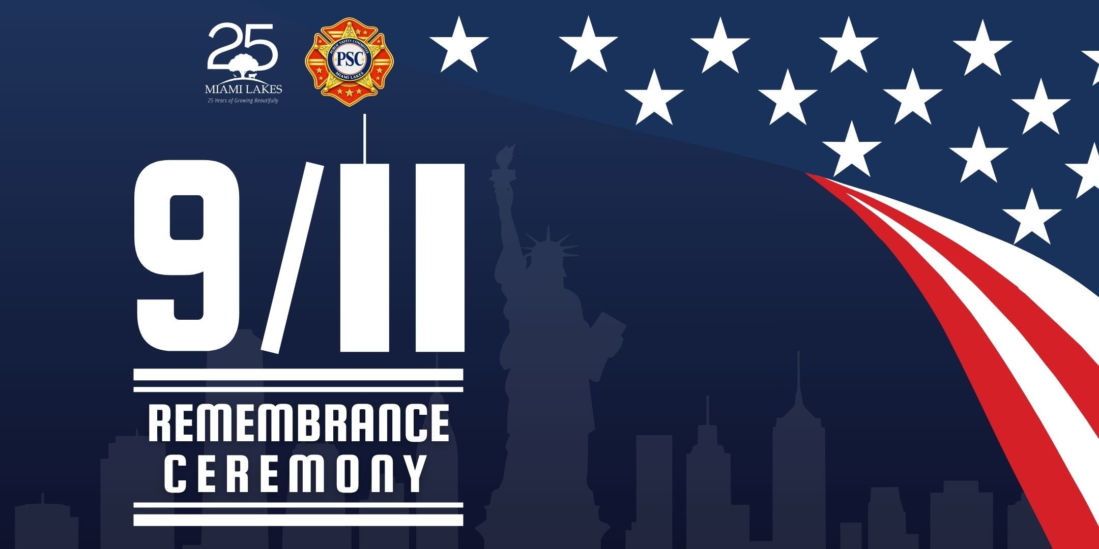 September 11 Remembrance Ceremony