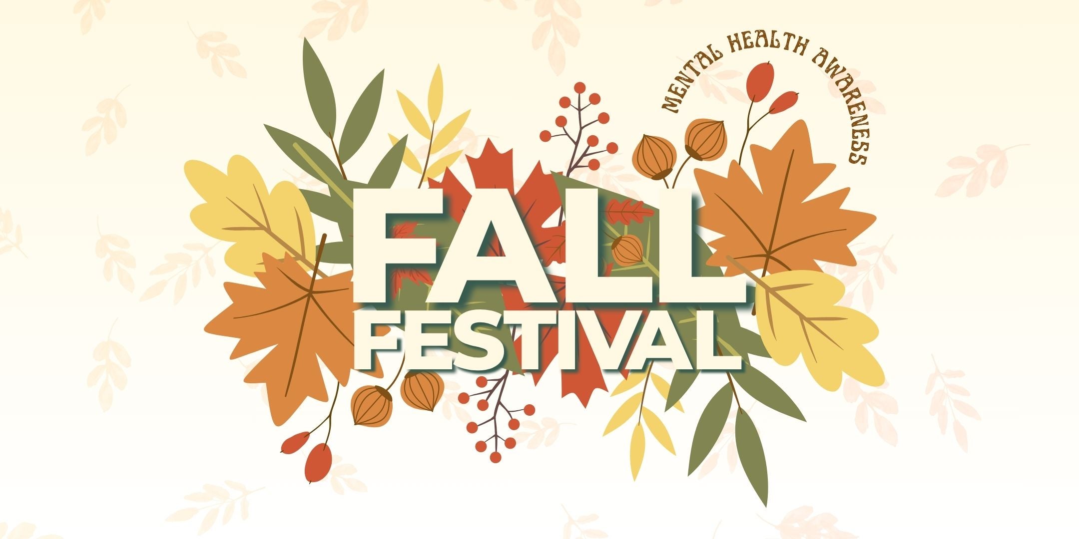 Mental Health Awareness Fall Festival