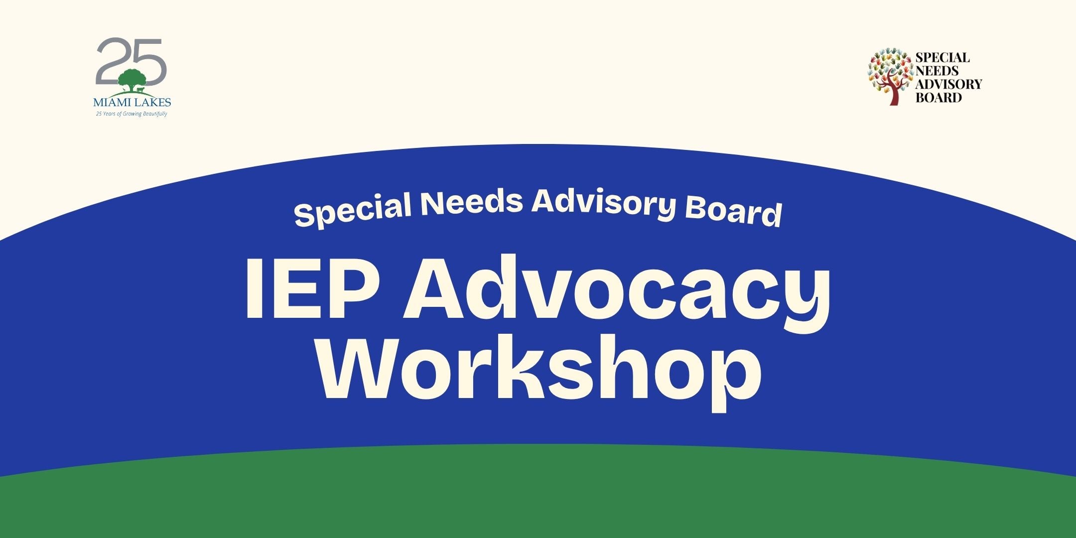 IEP Advocacy Workshop