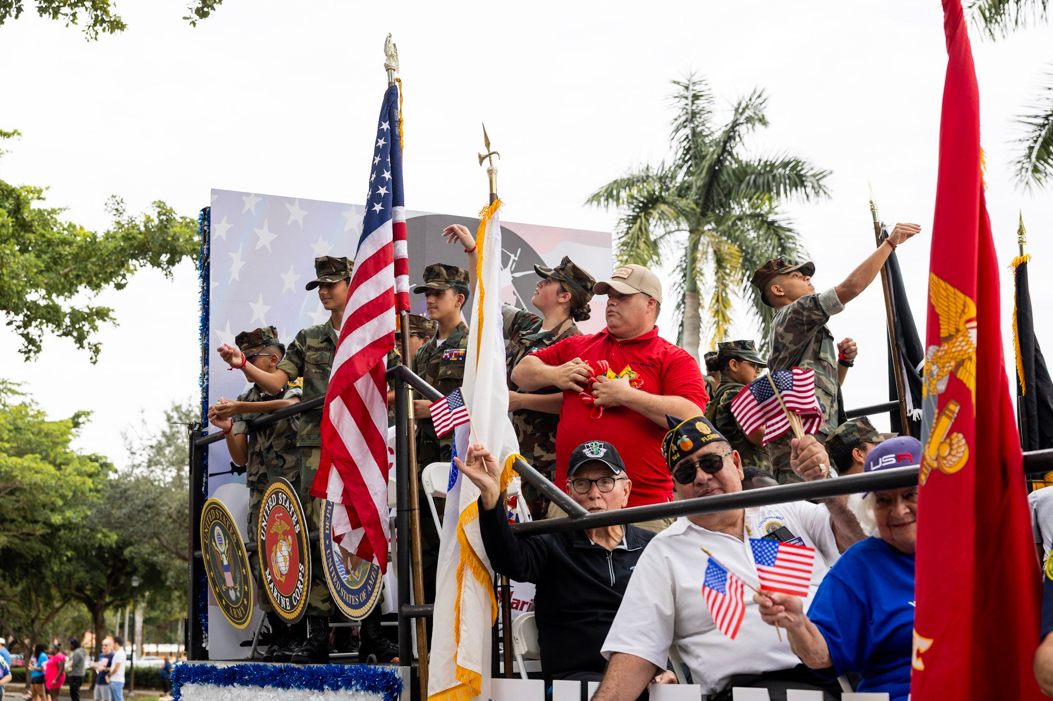 47th Annual Veterans Parade