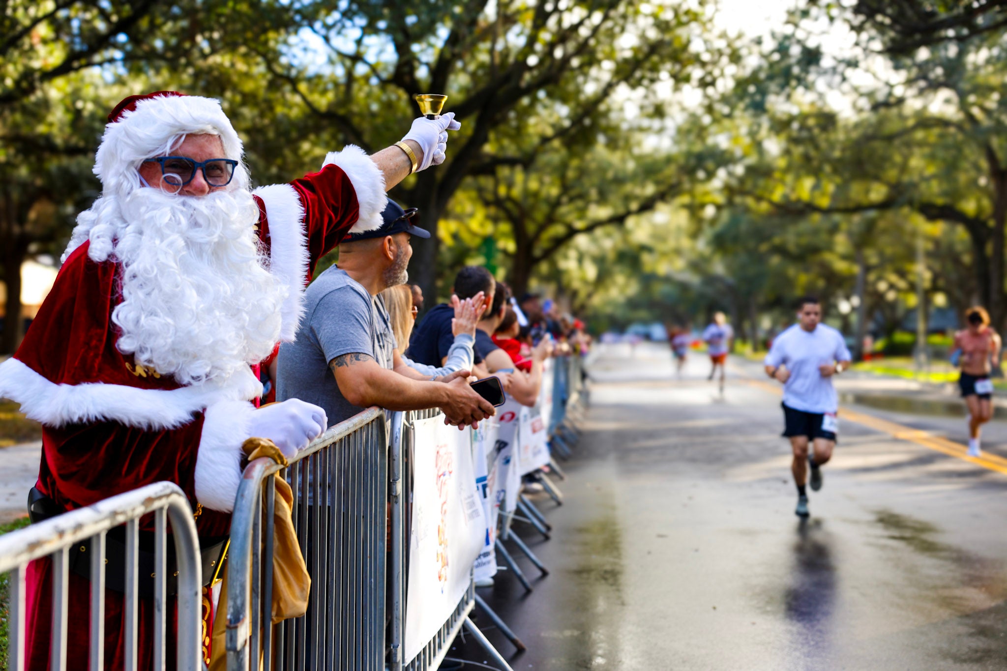 Reindeer Run 5k presented by Headquarter Toyota