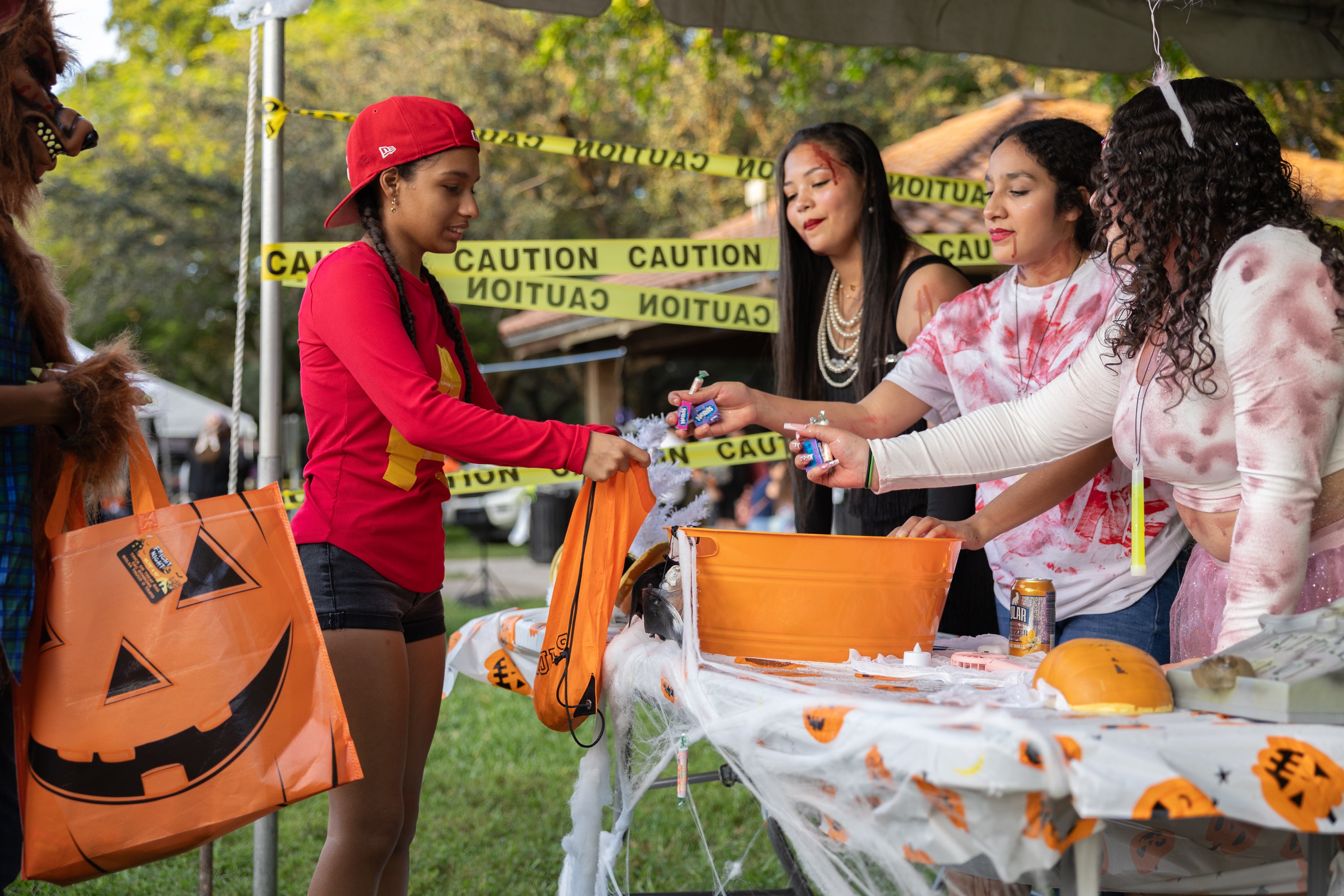 Nightmare on Montrose Halloween Event